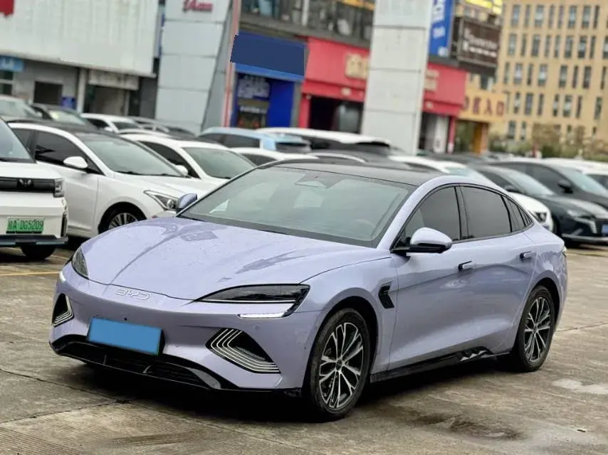 2025 BYD Seal BEV 61.44KWH
