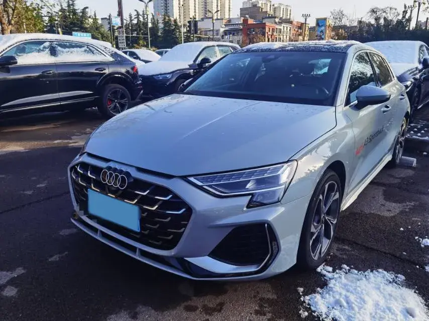 2025 Audi A3 1.5T 160HP L4 7DCT