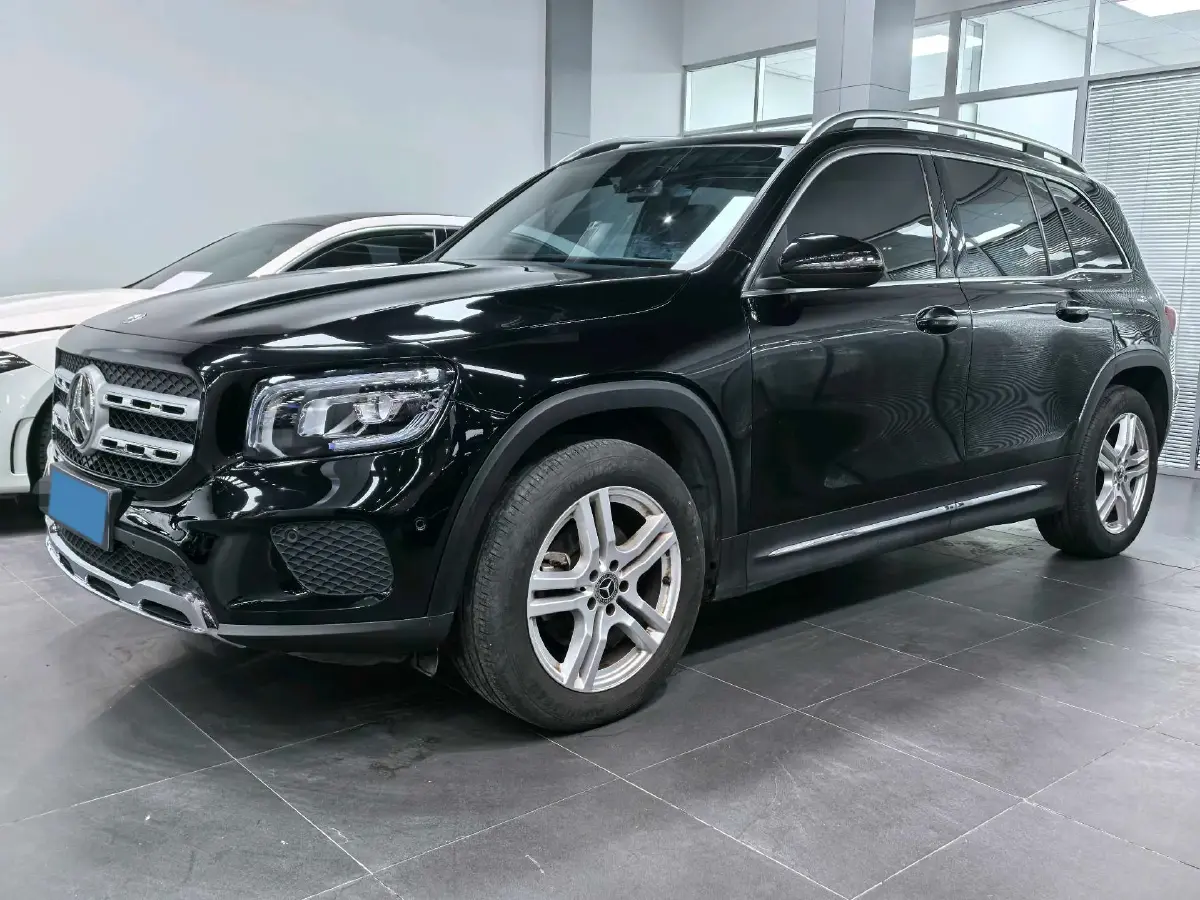 2021 Mercedes-Benz GLB Class 1.3T 163HP L4 7DCT