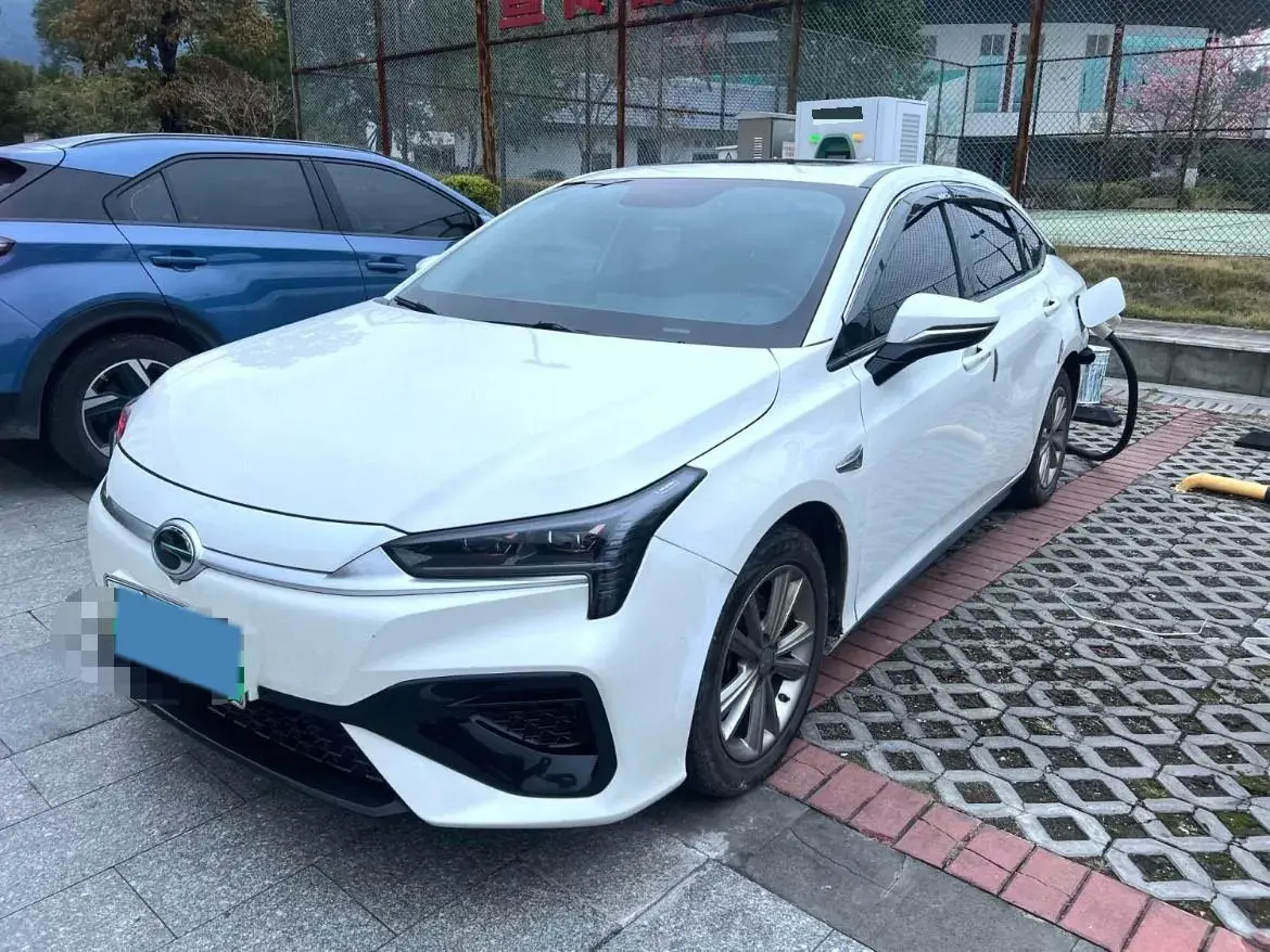 2022 Aion S BEV 60KWH