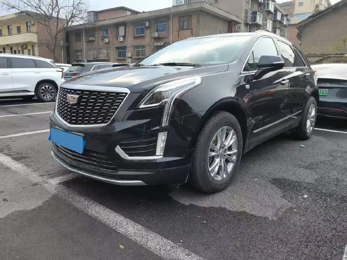 2023 Cadillac XT5 2.0T 237HP L4 9AT