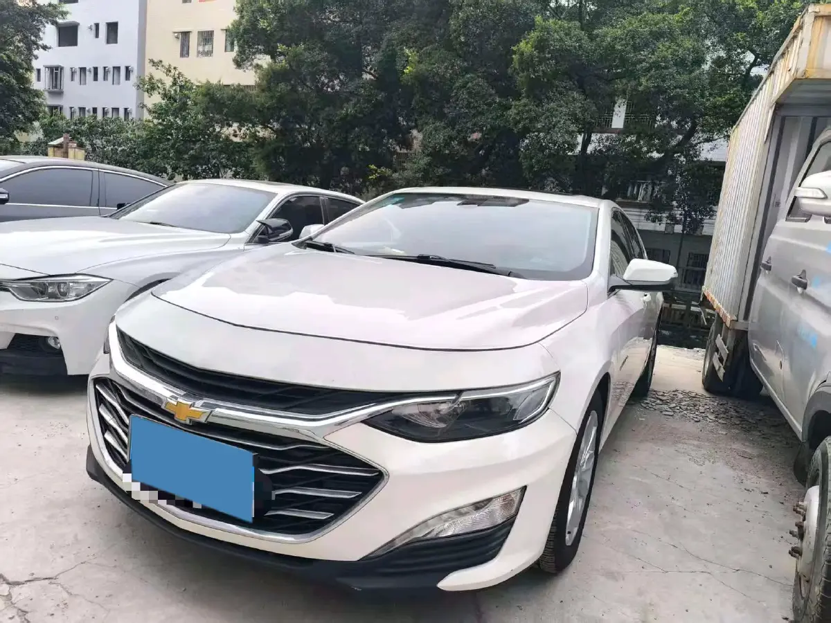 2019 Chevrolet Malibu XL 1.3T 165HP L3 CVT