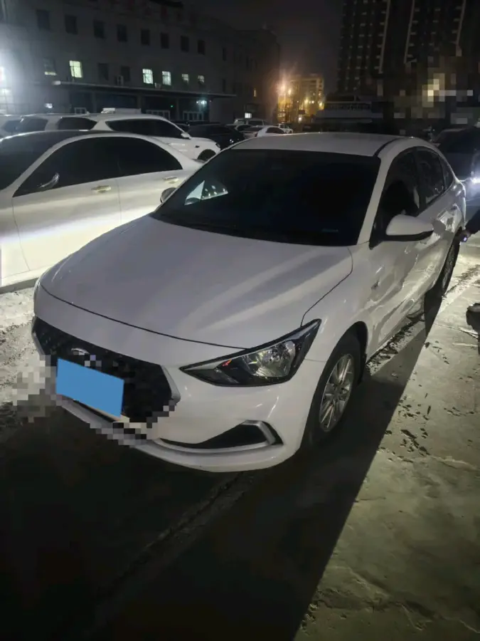 2020 Hyundai Celesta 1.6L 123HP L4 6AT