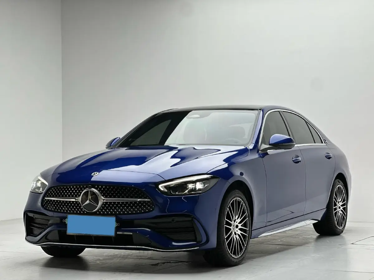 2023 Mercedes-Benz C Class 1.5T 204HP L4 9AT