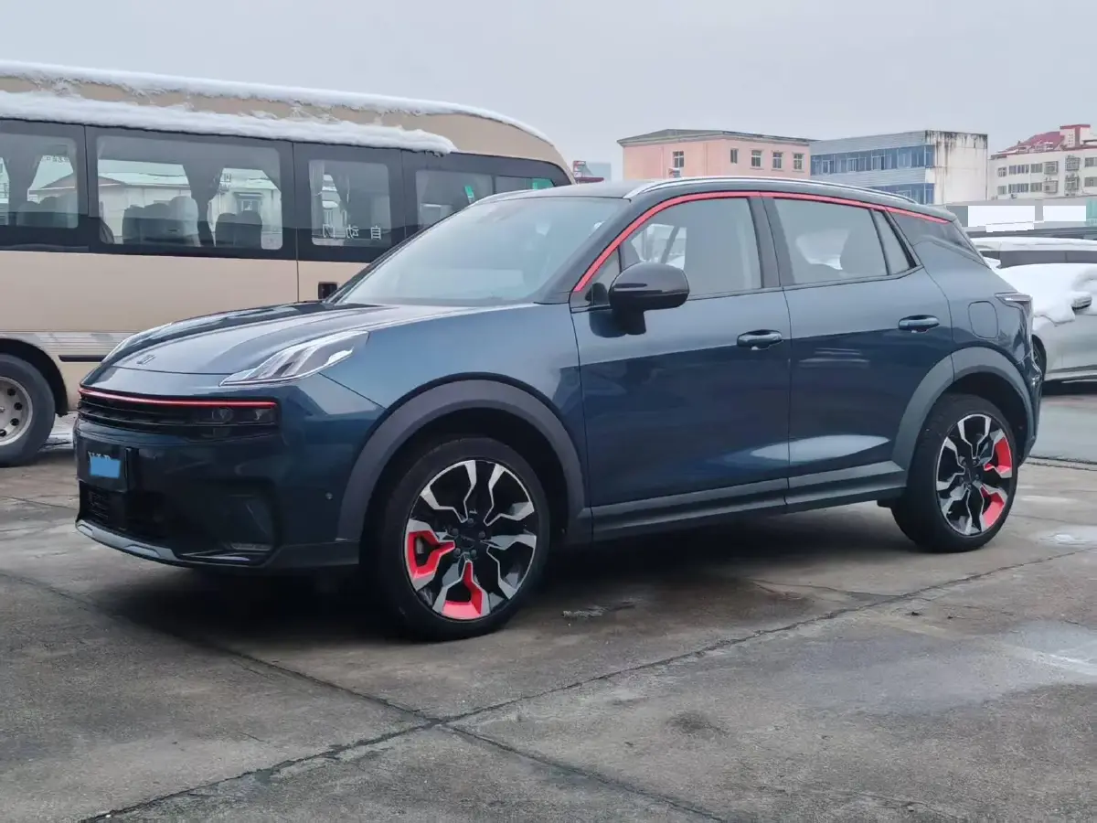 2020 LYNK&CO 06 1.5T 177HP L3 7DCT