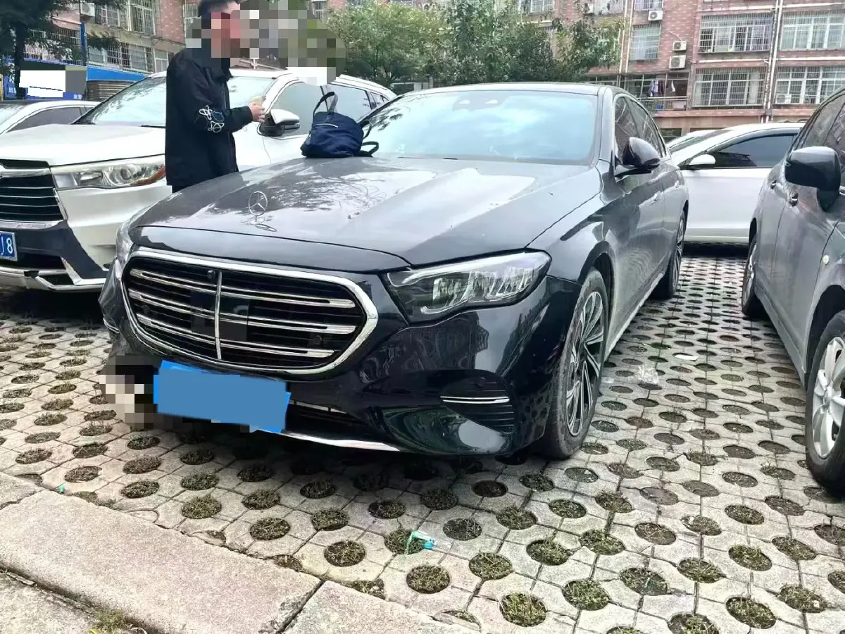 2024 Mercedes-Benz E Class 2.0T 258HP L4 9AT