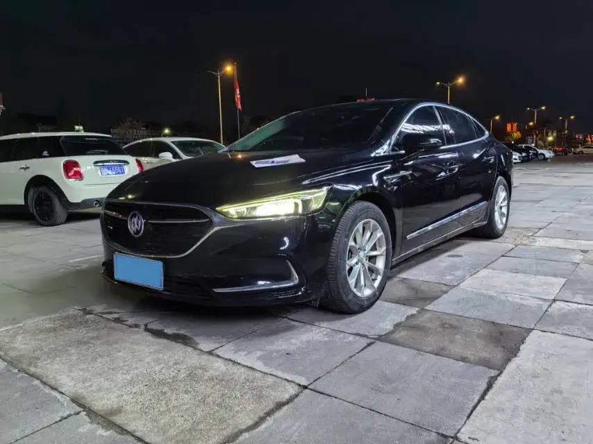 2021 Buick Larcosse 1.5T 169HP L4 9AT