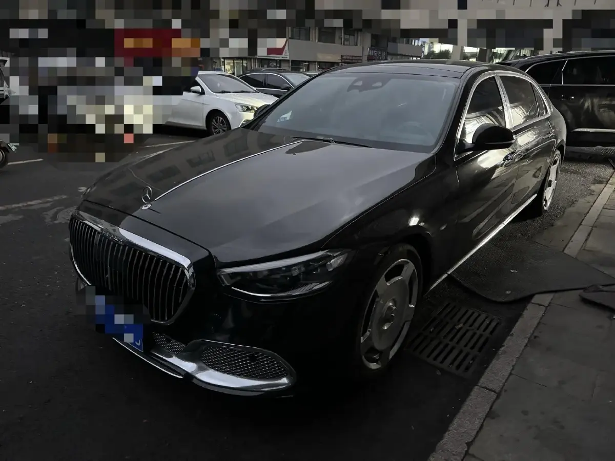 2024 Mercedes-Benz Maybach S Class 3.0T 367HP L6 9AT