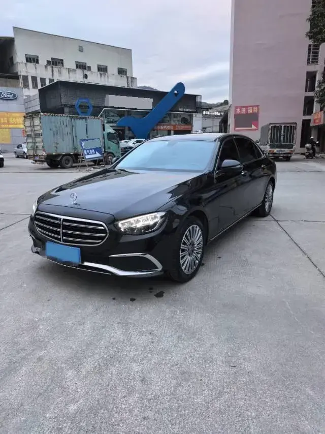 2023 Mercedes-Benz E Class 2.0T 258HP L4 9AT