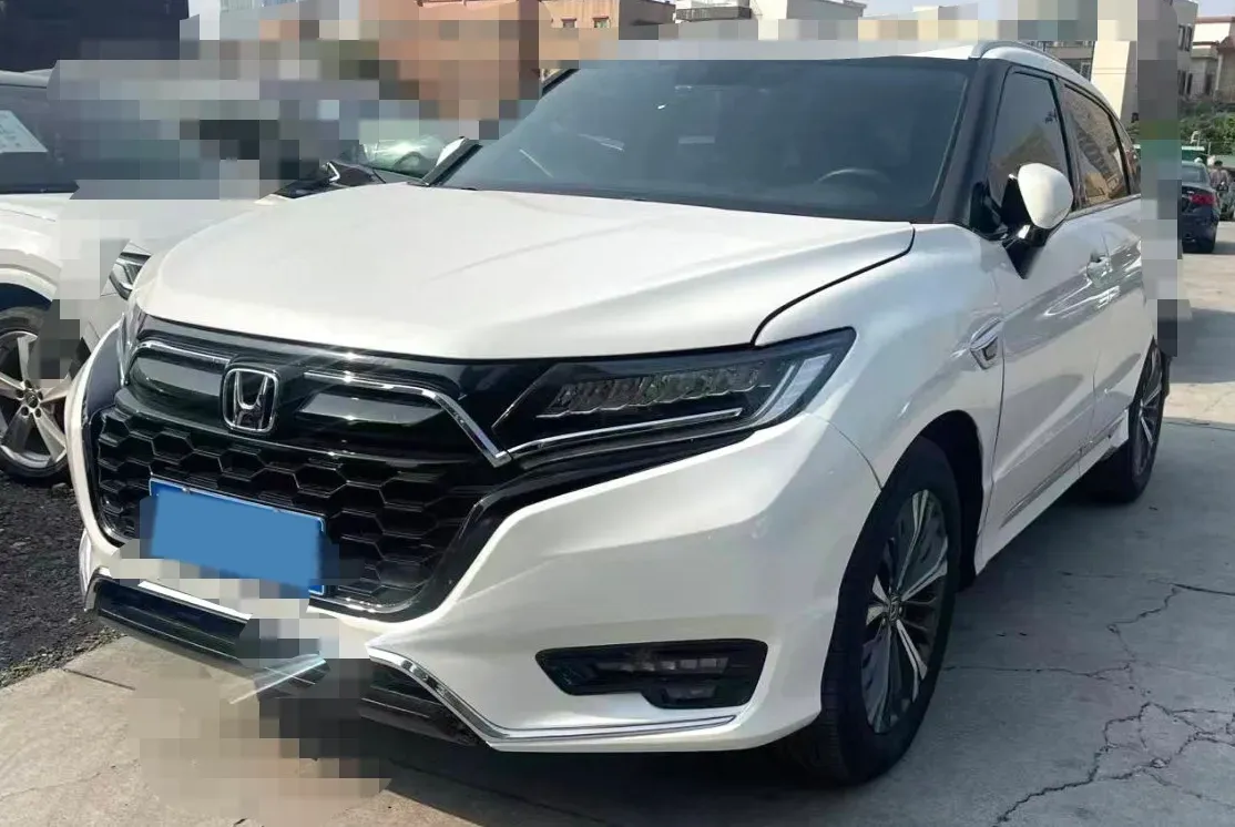 2020 Honda UR-V 2.0T 272HP L4 9AT,autocango,china used car exporter,china ev exporter,chinese used car exporter,chinese used ev exporter