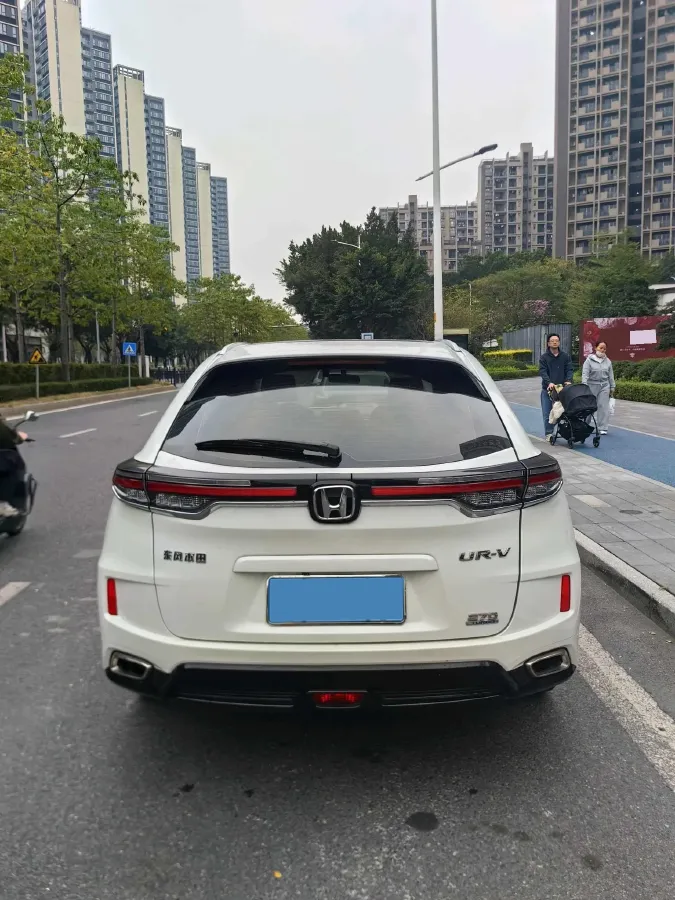 2020 Honda UR-V 2.0T 272HP L4 9AT,autocango,china used car exporter,china ev exporter,chinese used car exporter,chinese used ev exporter