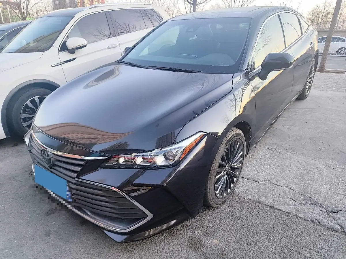 2019 Toyota Avalon 2.0L 178HP L4 CVT
