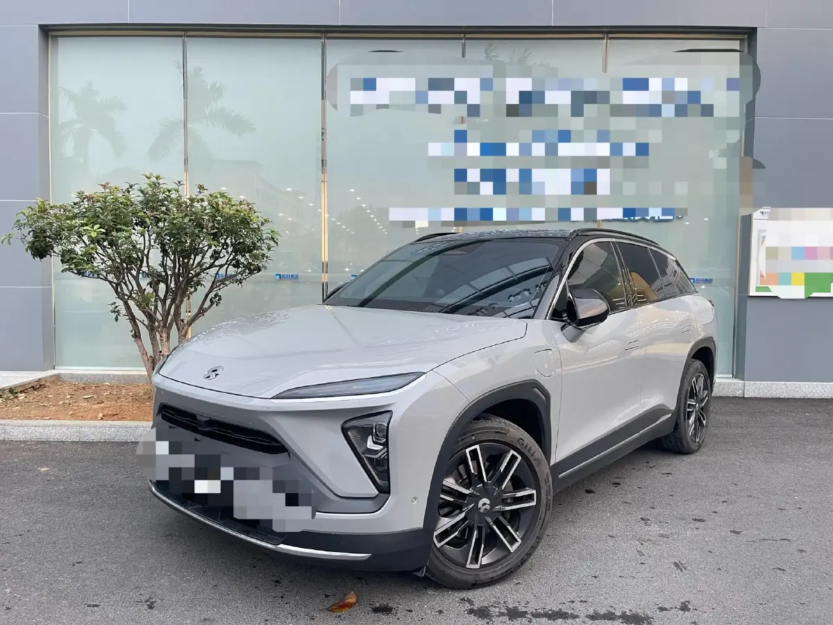2022 NIO ES6 BEV 75KWH