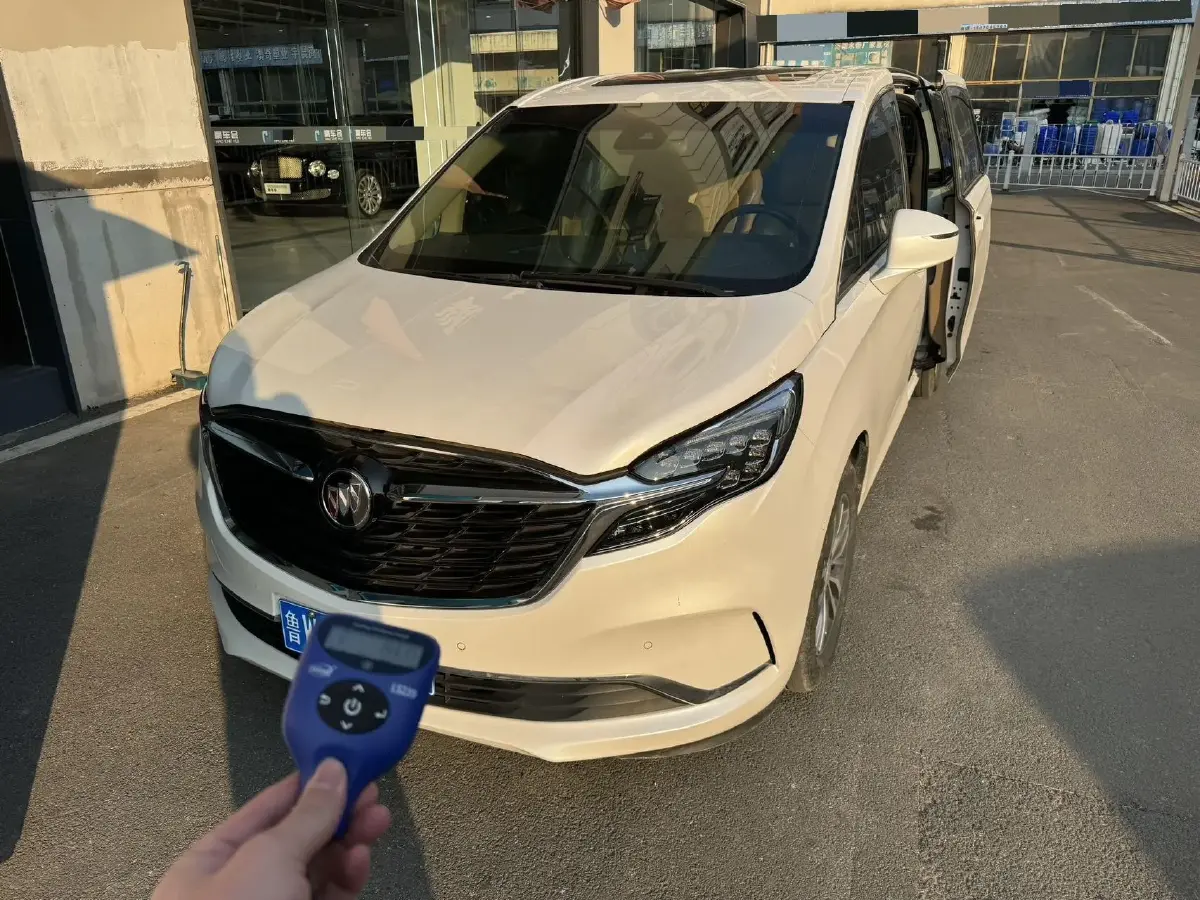 2020 Buick GL8 2.0T 237HP L4 9AT