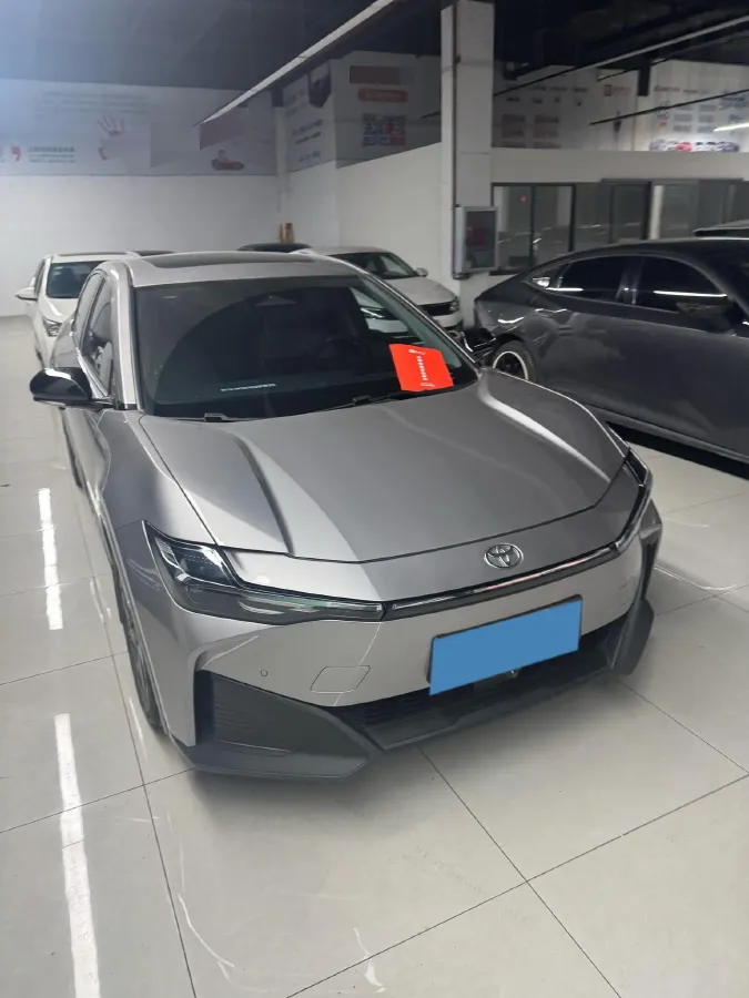 2024 Toyota bZ3 BEV 49.92KWH,autocango,china used car exporter,china ev exporter,chinese used car exporter,chinese used ev exporter