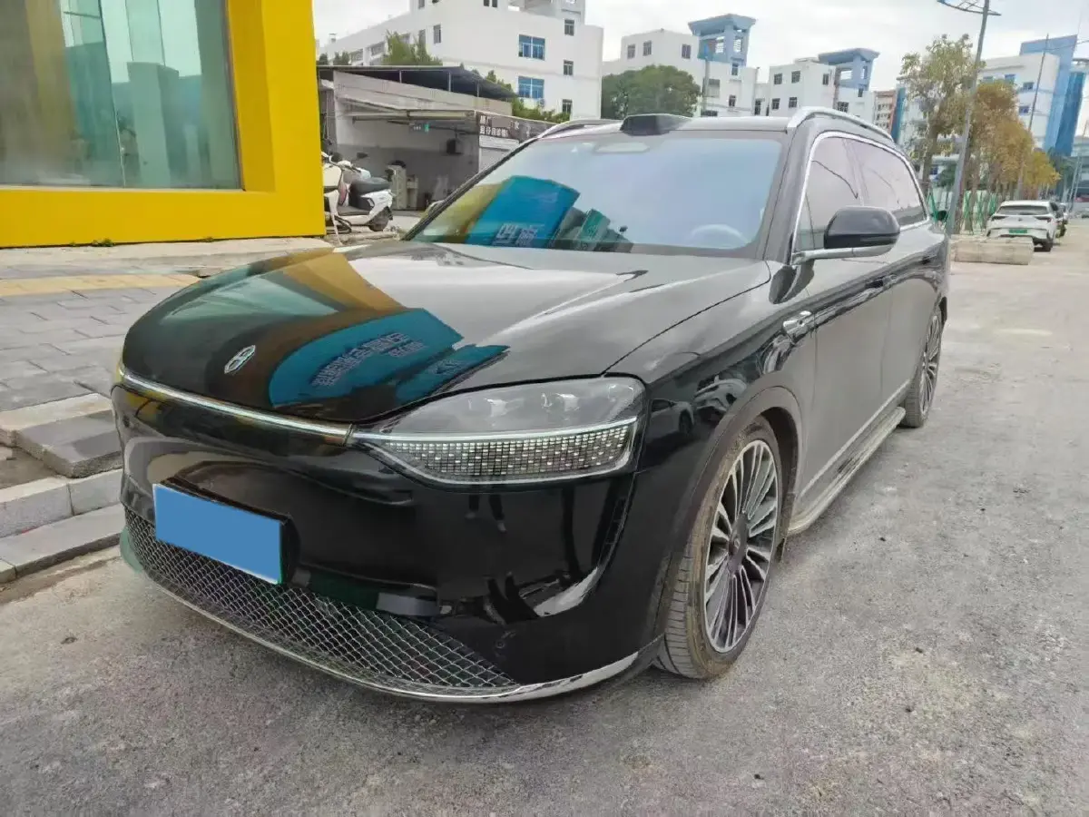 2024 AITO AITO M9 BEV 100KWH