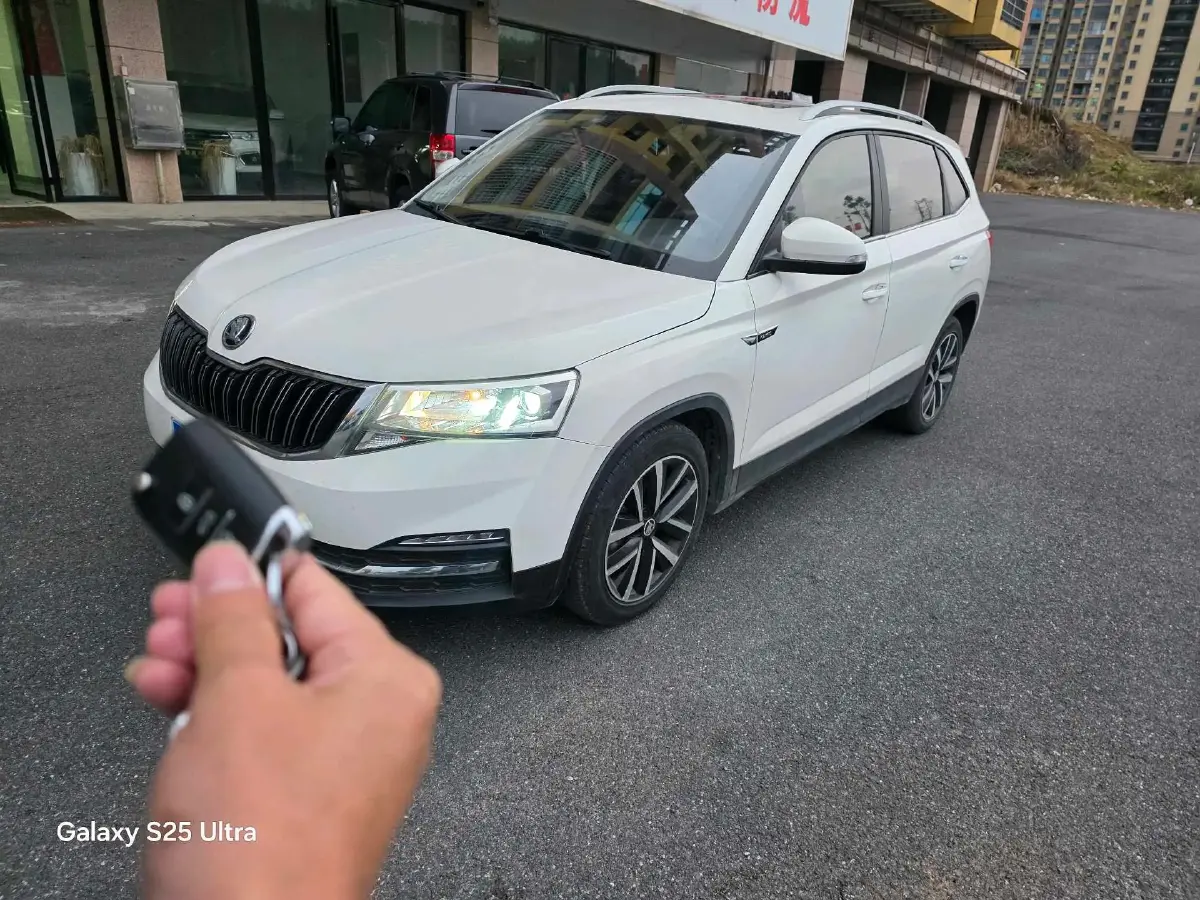 2018 Volkswagen Lavida 1.2T 116HP L4 7DCT