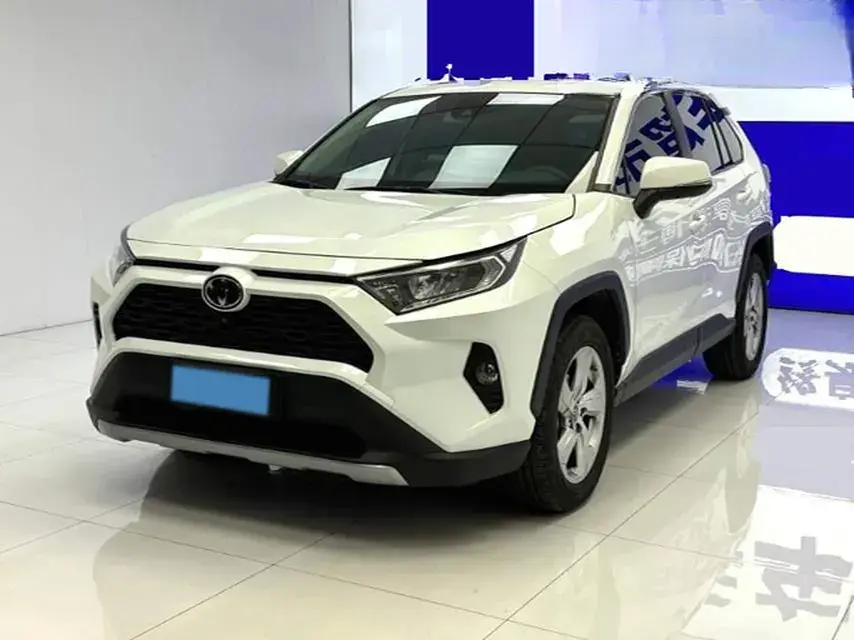 2021 Toyota RAV4 2.0L 171HP L4 CVT