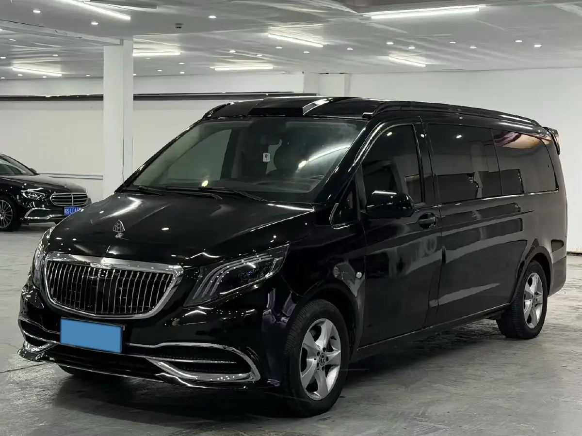 2020 Mercedes-Benz Vito 2.0T 211HP L4 9AT