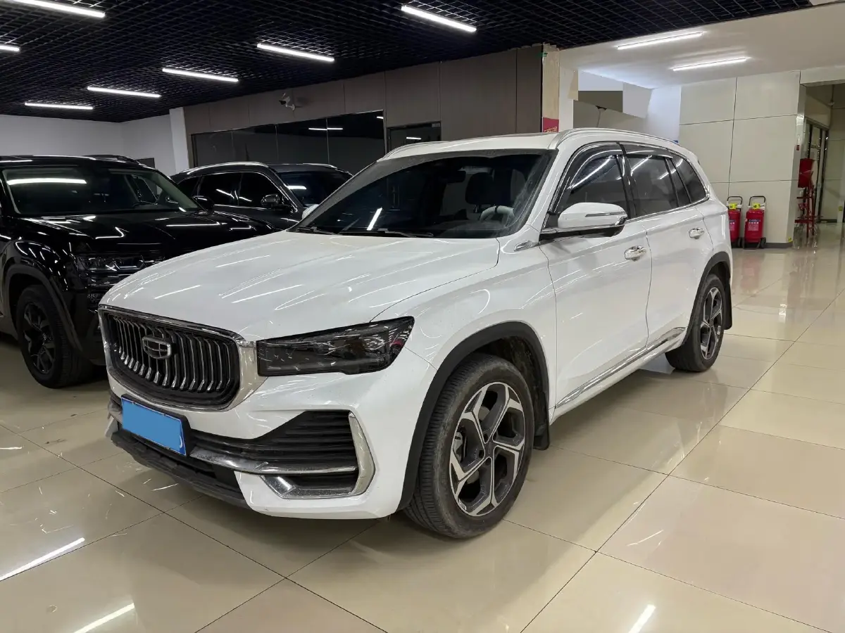 2024 Geely Monjaro 2.0T 218HP L4 7DCT