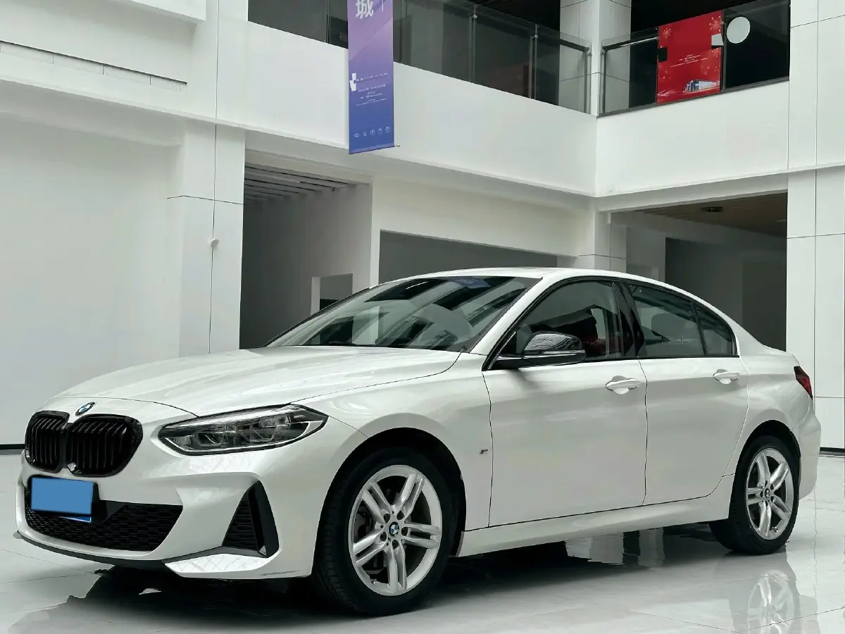 2023 BMW 1 Series 1.5T 136HP L3 7DCT