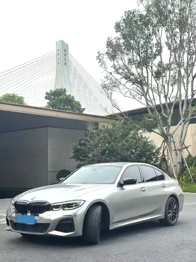 2020 BMW 3 Series 2.0T 258HP L4 8AT