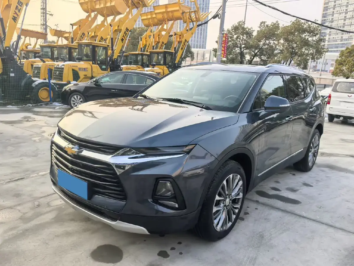 2020 Chevrolet Blazer 2.0T 237HP L4 9AT