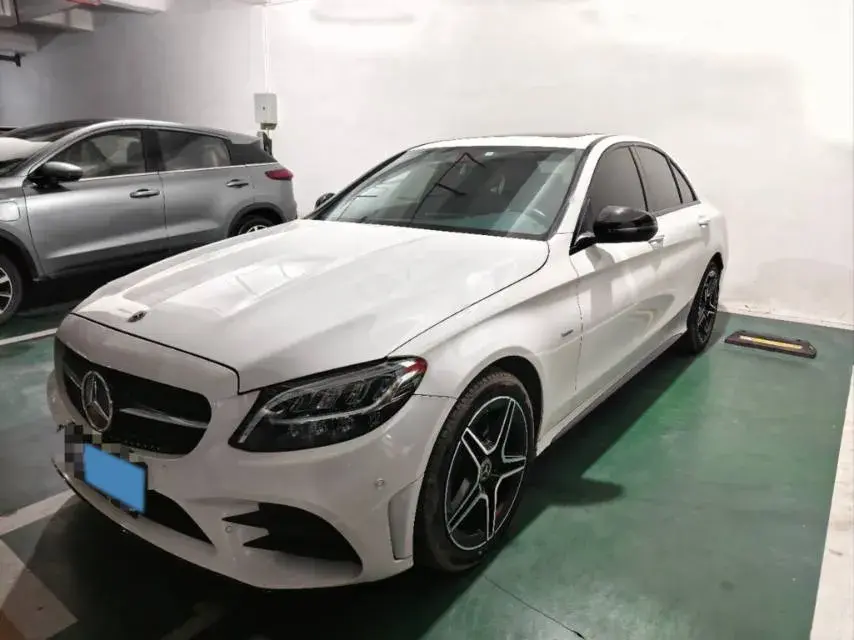 2021 Mercedes-Benz C Class 1.5T 184HP L4 9AT