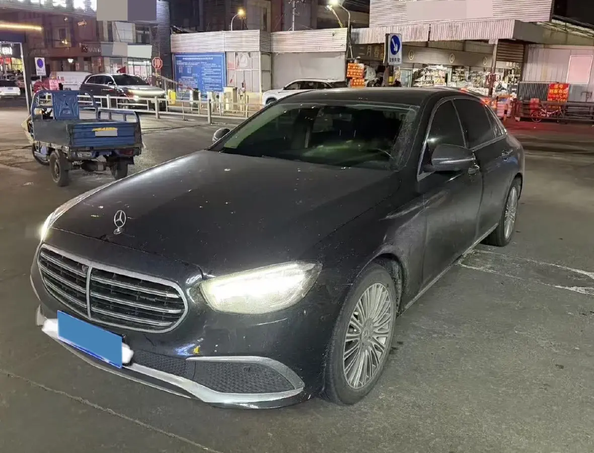 2022 Mercedes-Benz E Class 2.0T 258HP L4 9AT