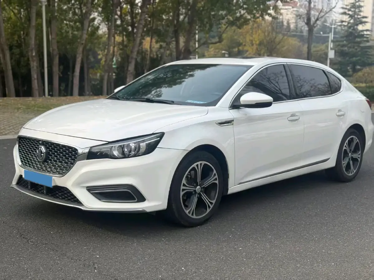 2018 MG MG6 1.5T 169HP L4 7DCT
