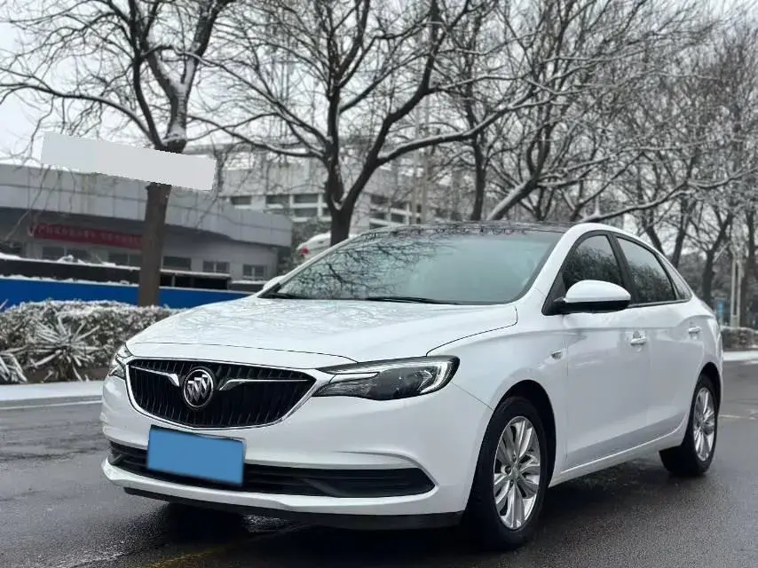 2020 Buick Encore 1.0T 125HP L3 6AT