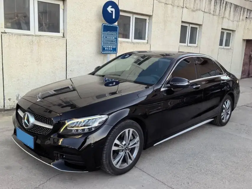 2021 Mercedes-Benz C Class 1.5T 156HP L4 9AT