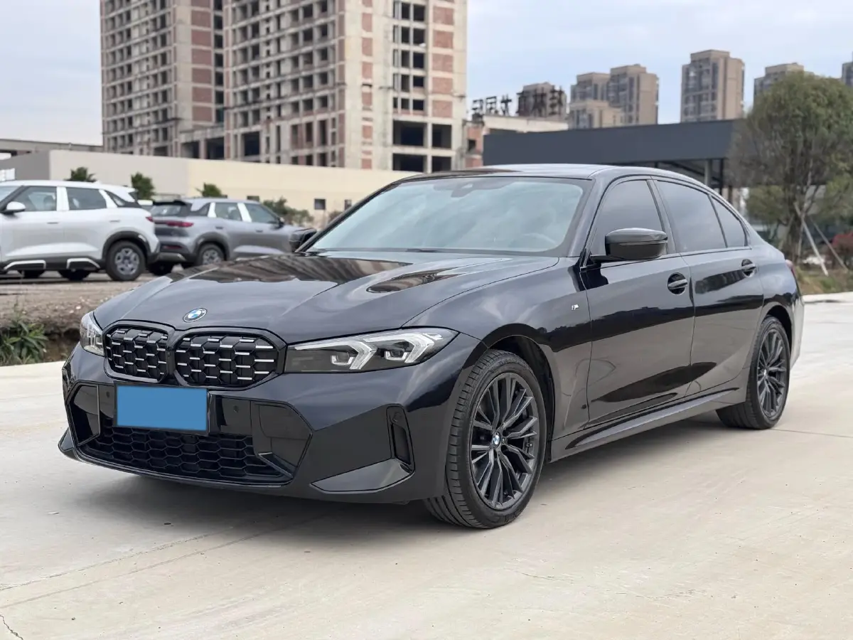 2023 BMW 3 Series 2.0T 184HP L4 8AT