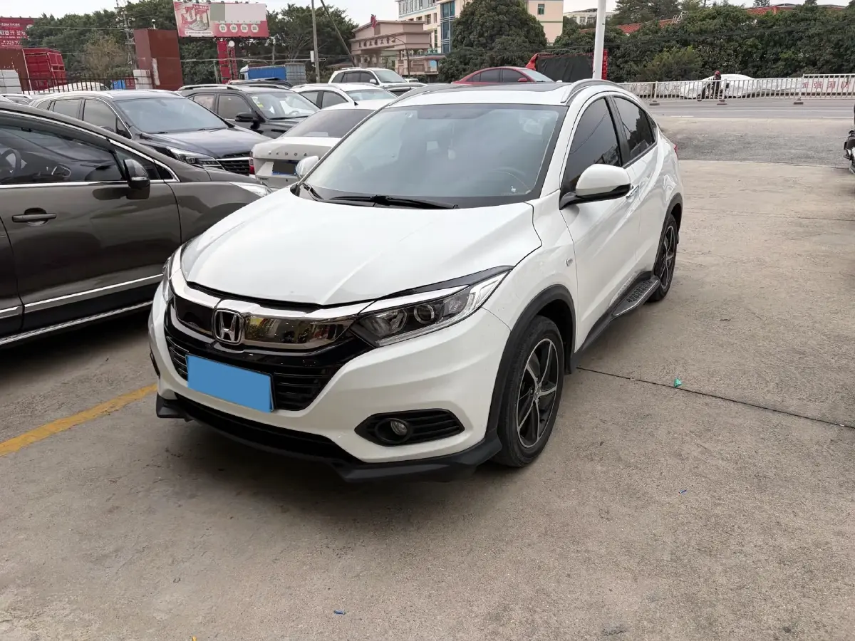 2020 Honda Vezel 1.5L 131HP L4 CVT