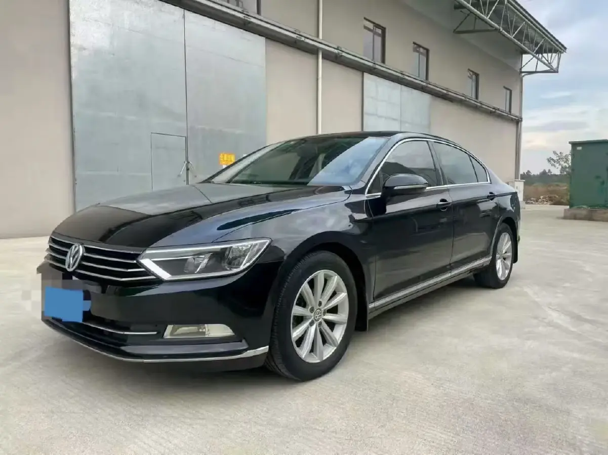 2018 Volkswagen Magotan 1.8T 180HP L4 7DCT