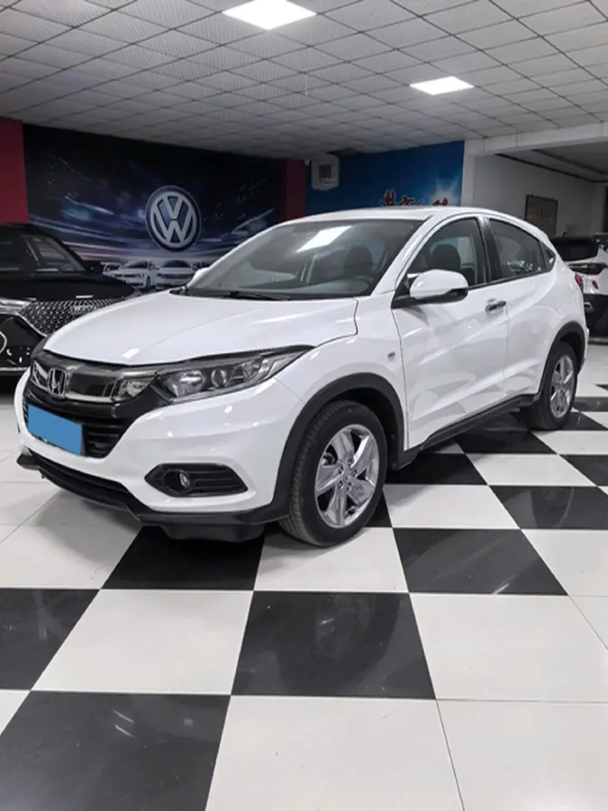 2022 Honda Vezel 1.5L 131HP L4 CVT