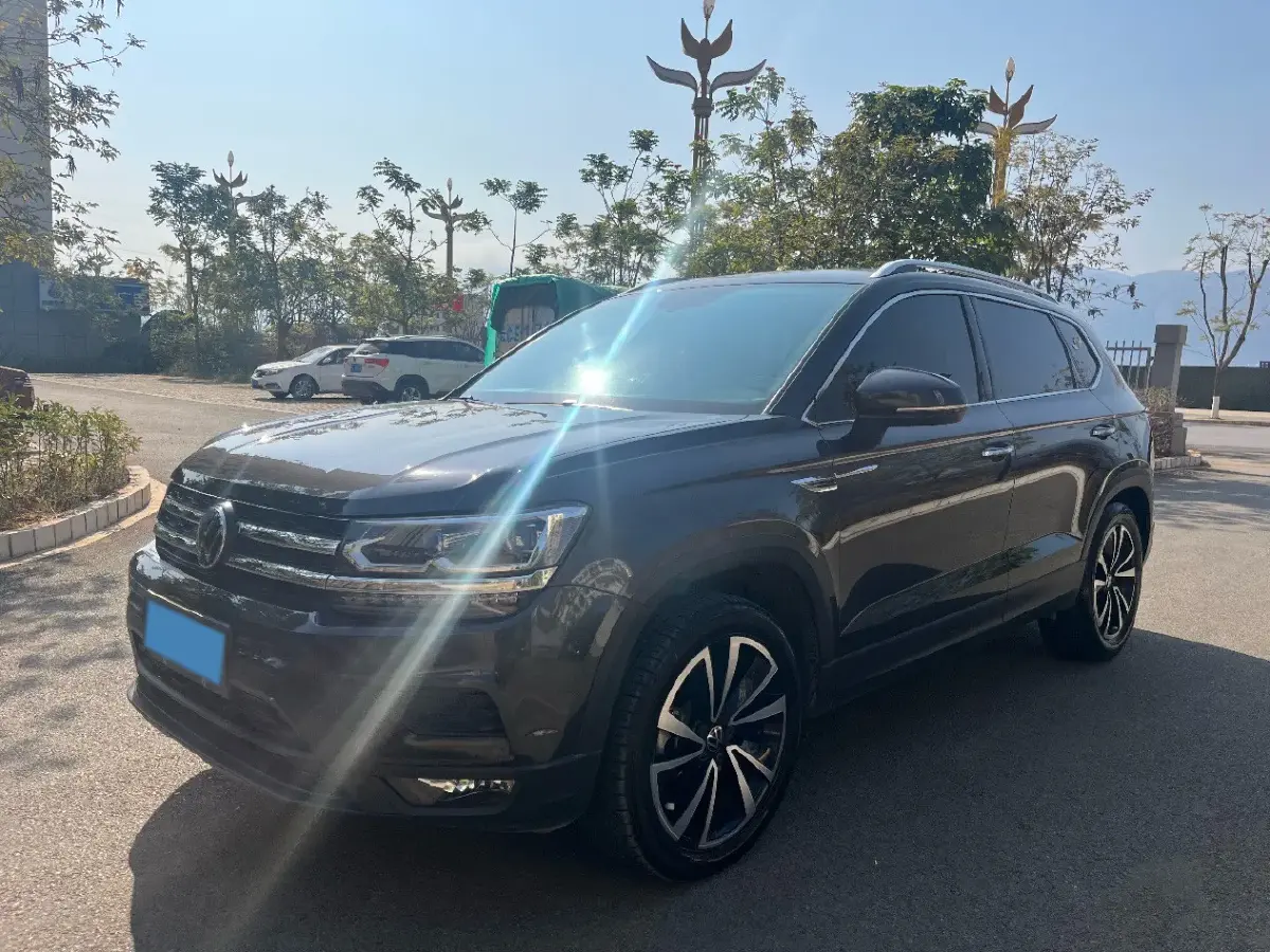 2022 Volkswagen Tharu 1.4T 150HP L4 7DCT