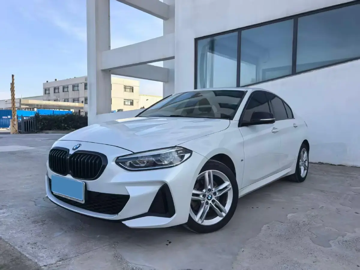2022 BMW 1 Series 1.5T 140HP L3 7DCT