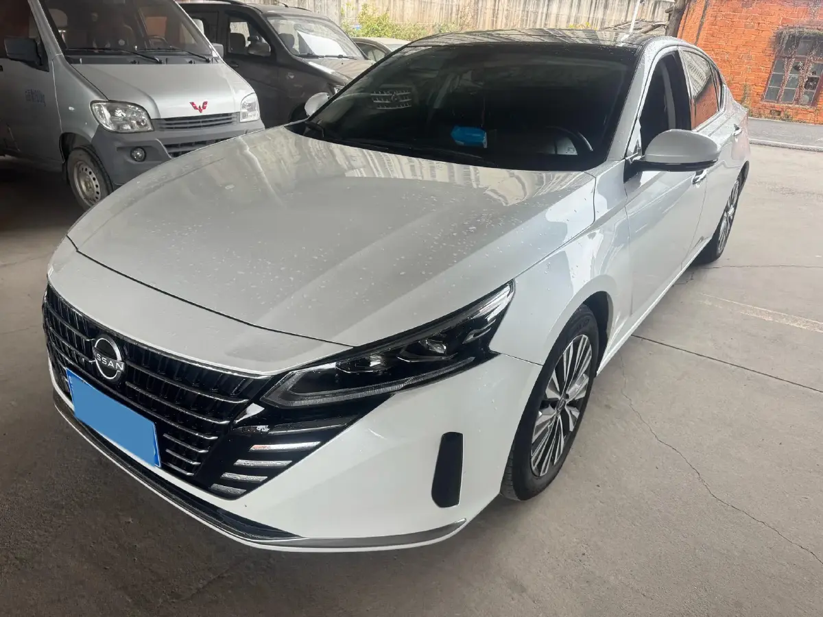 2022 Nissan Teana 2.0L 156HP L4 CVT