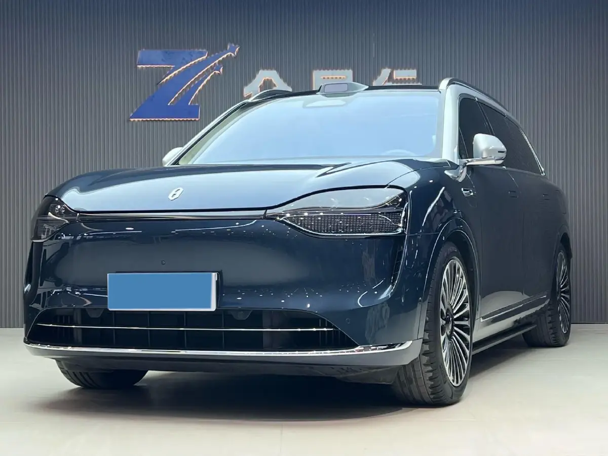 2024 AITO AITO M9 1.5T 152HP L4 REEV 42KWH