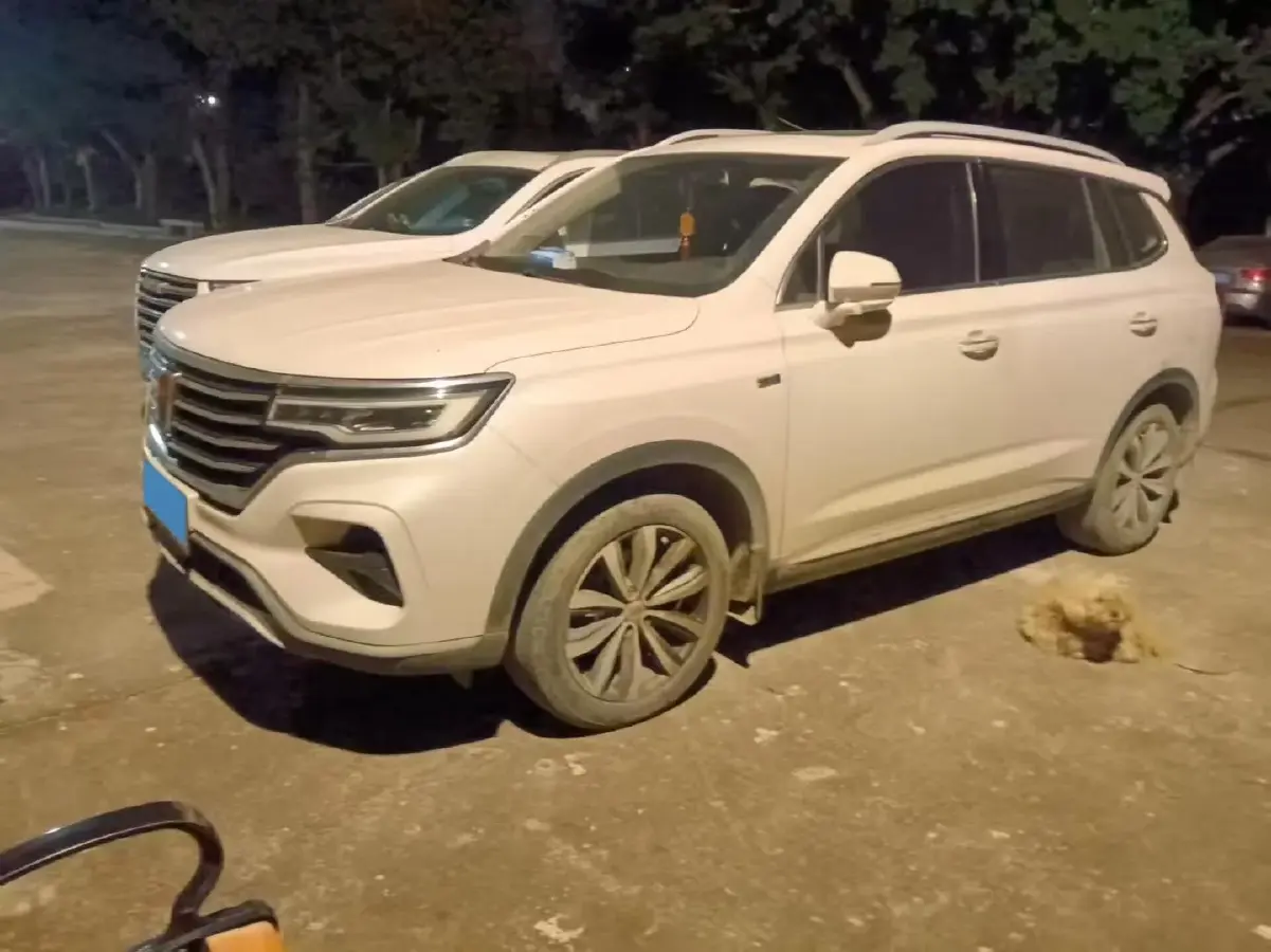 2019 Roewe RX5 MAX 1.5T 173HP L4 6AT