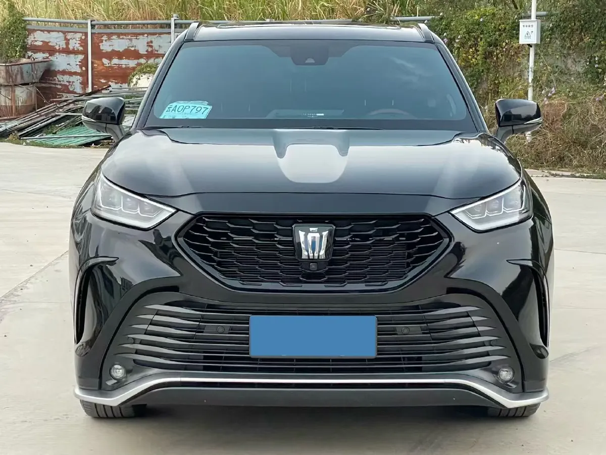 2024 Toyota Crown Kluger 2.5L 189HP L4 E-CVT Hybrid,autocango,china used car exporter,china ev exporter,chinese used car exporter,chinese used ev exporter