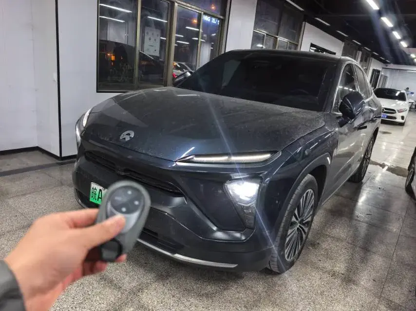 2020 NIO ES6 BEV 100KWH