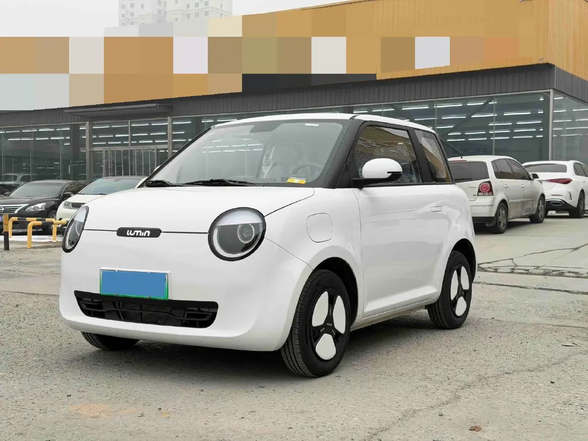 2024 ChangAn QiYuan Lumin BEV 13.41KWH
