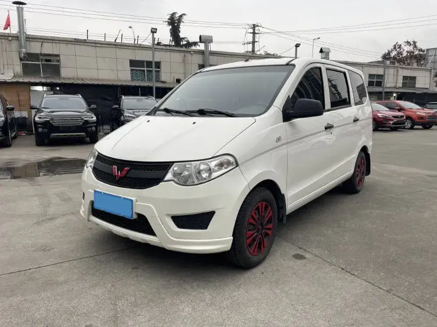 2018 WuLing HongGuang 1.2L 82HP L4 5MT