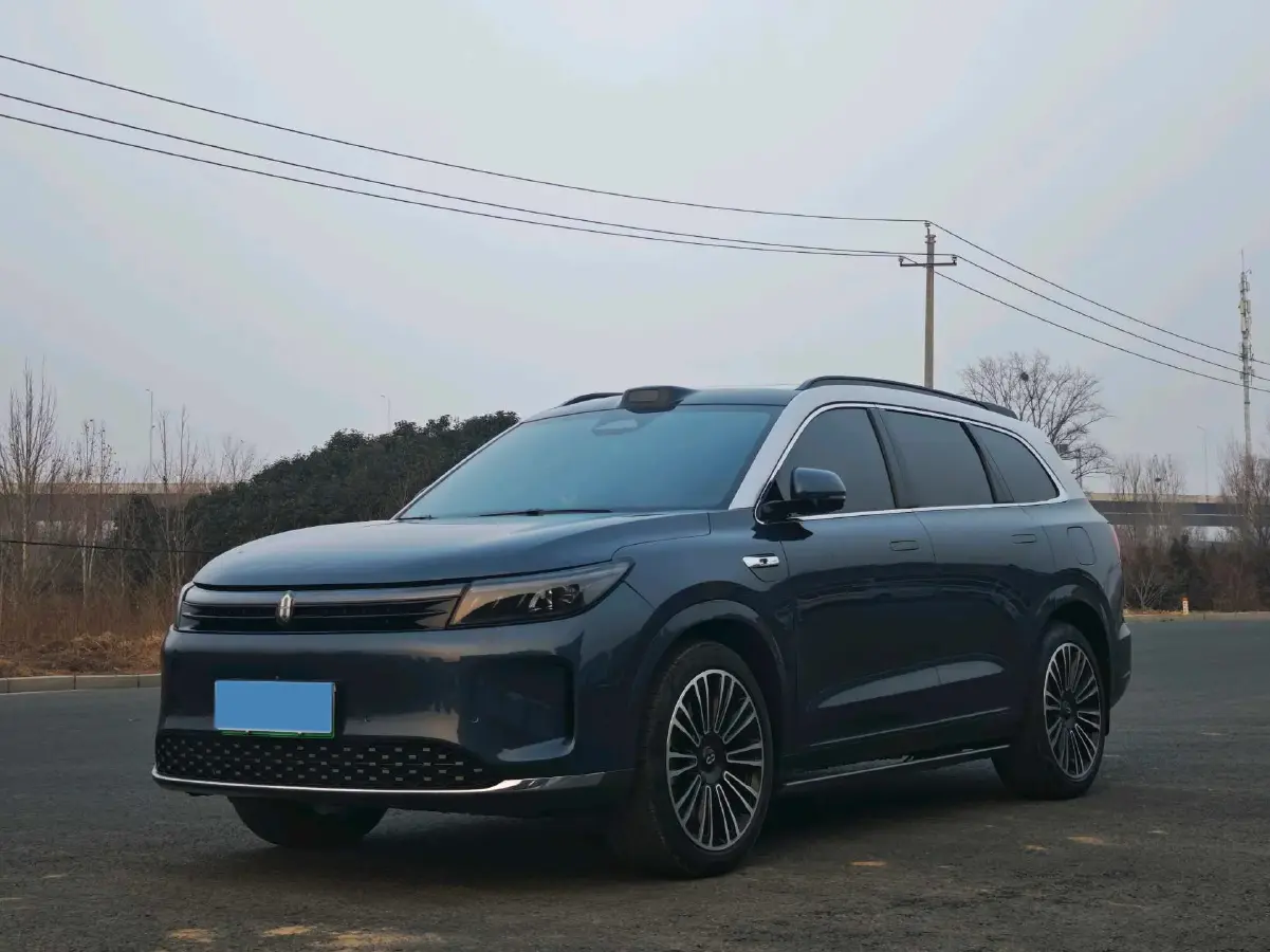 2024 AITO AITO M7 1.5T 152HP L4 REEV 42KWH