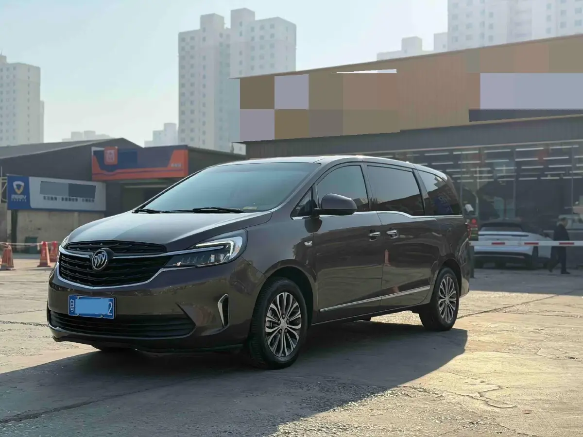 2022 Buick GL8 2.0T 237HP L4 9AT