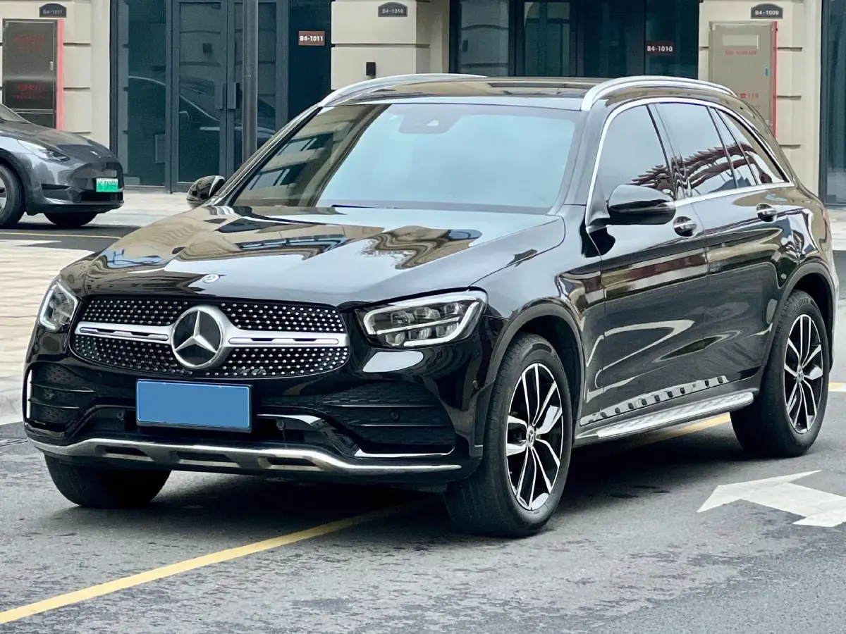 2021 Mercedes-Benz GLC Class 2.0T 258HP L4 9AT