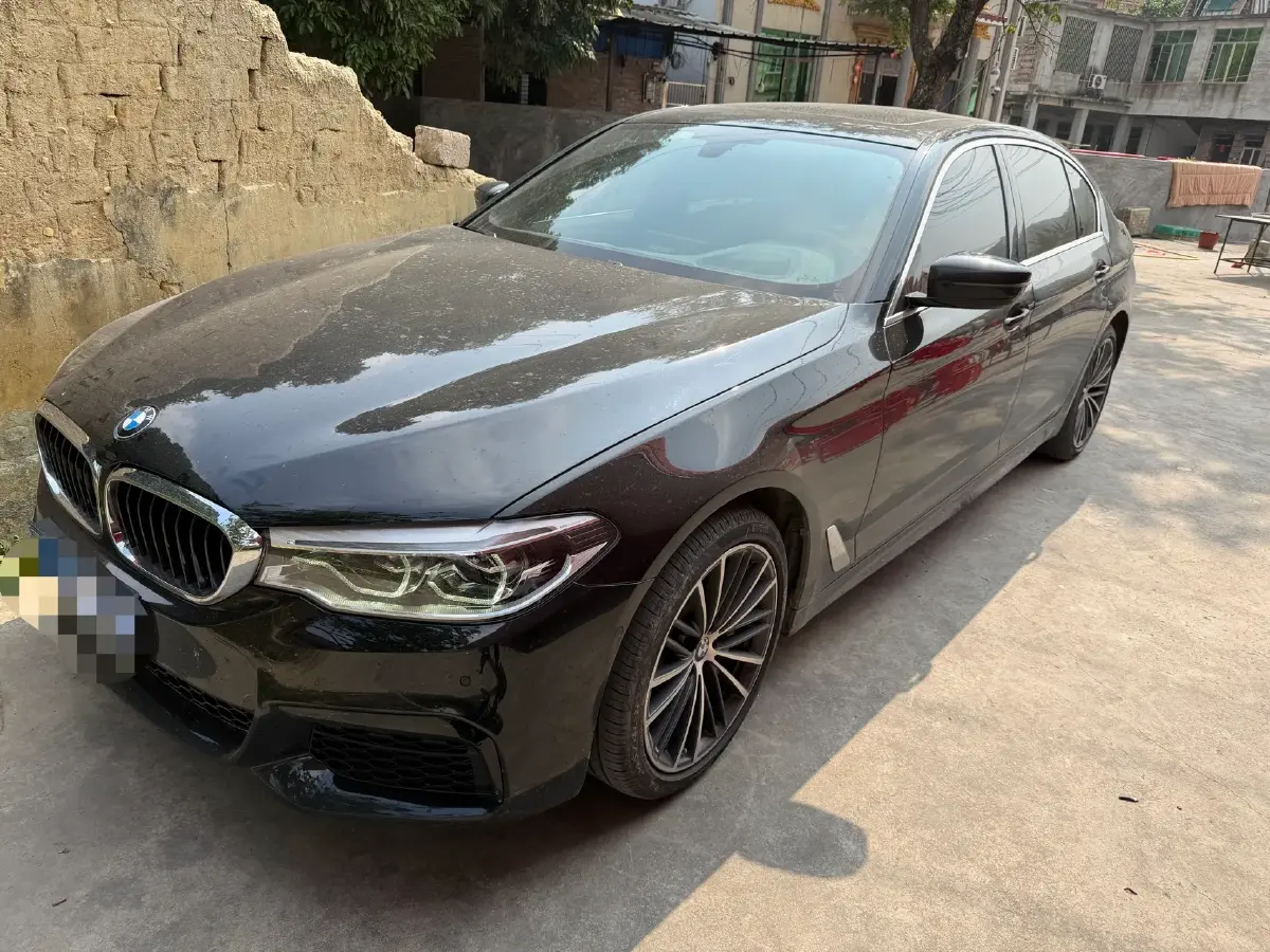 2020 BMW 5 Series 2.0T 252HP L4 8AT