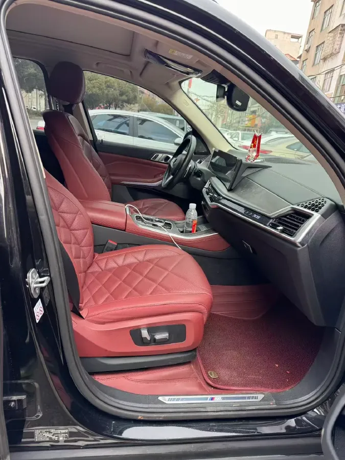 2023 BMW X5 2.0T 258HP L4 8AT,autocango,china used car exporter,china ev exporter,chinese used car exporter,chinese used ev exporter